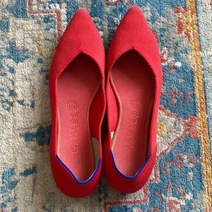 The Point Flats by Rothy’s